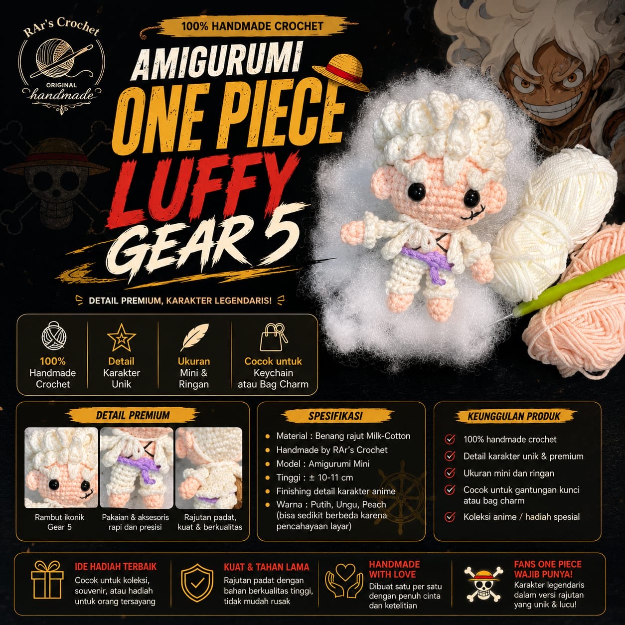 Amigurumi Character